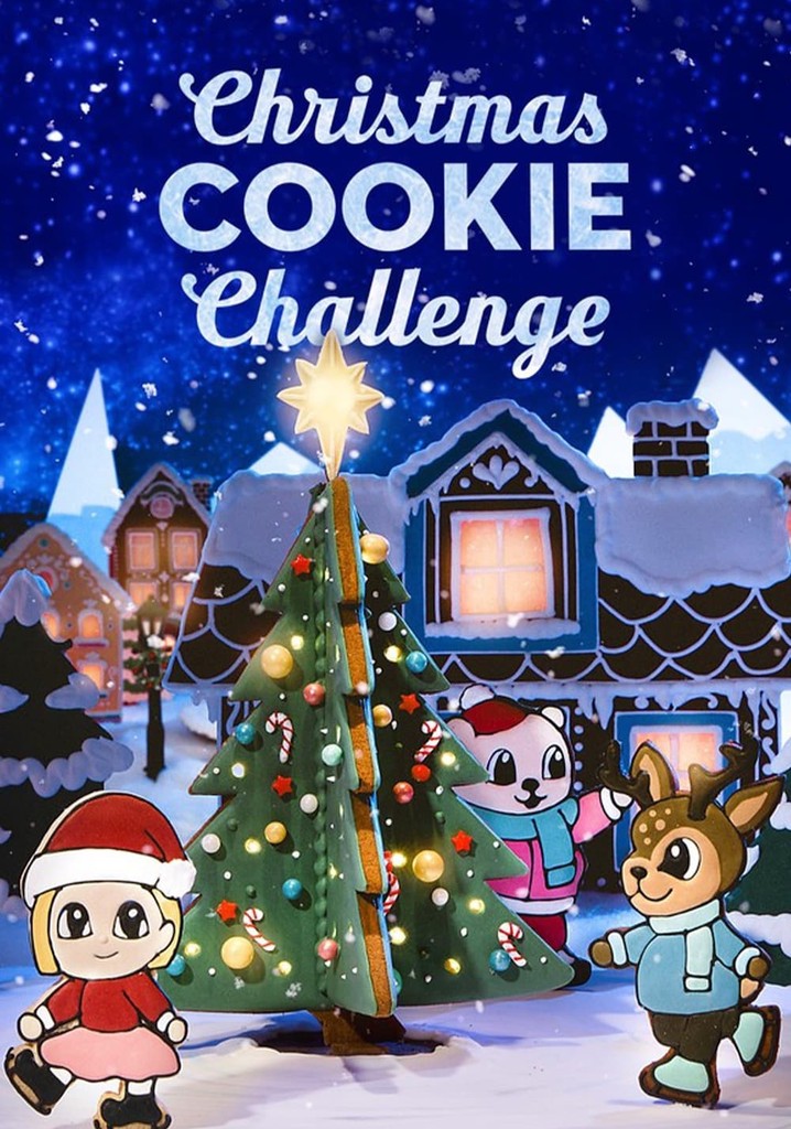 	Christmas Cookie Challenge	